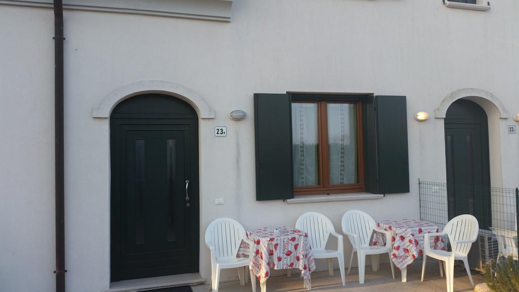 Agriturismo Ca' Baccan كافالّينو المظهر الخارجي الصورة