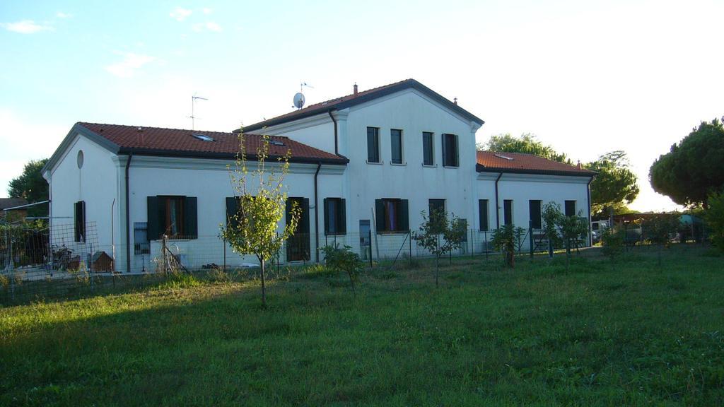 Agriturismo Ca' Baccan كافالّينو المظهر الخارجي الصورة