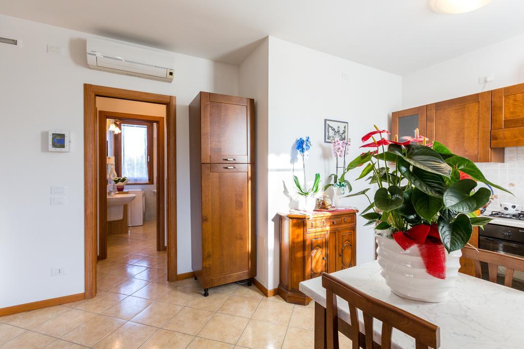 Agriturismo Ca' Baccan كافالّينو المظهر الخارجي الصورة