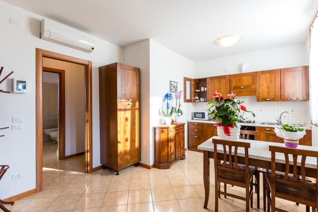Agriturismo Ca' Baccan كافالّينو المظهر الخارجي الصورة