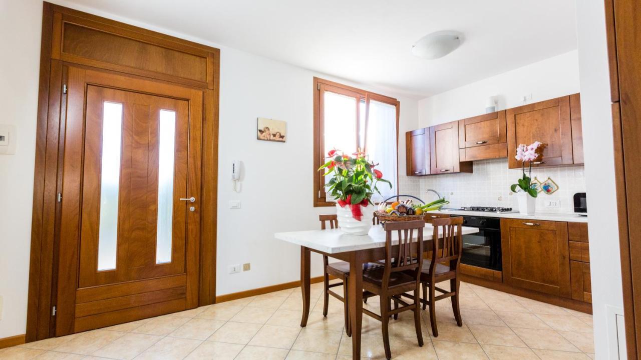 Agriturismo Ca' Baccan كافالّينو المظهر الخارجي الصورة