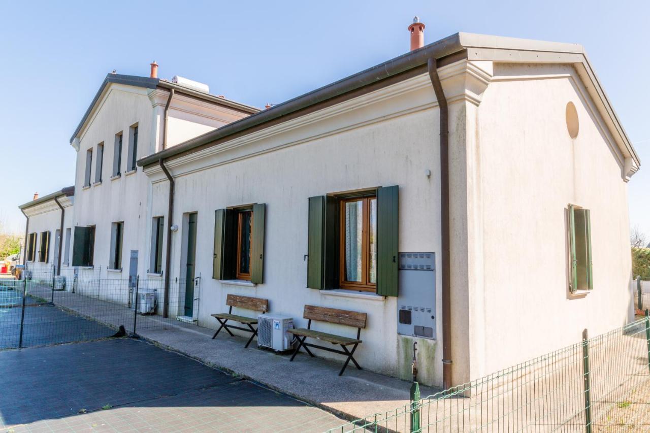 Agriturismo Ca' Baccan كافالّينو المظهر الخارجي الصورة