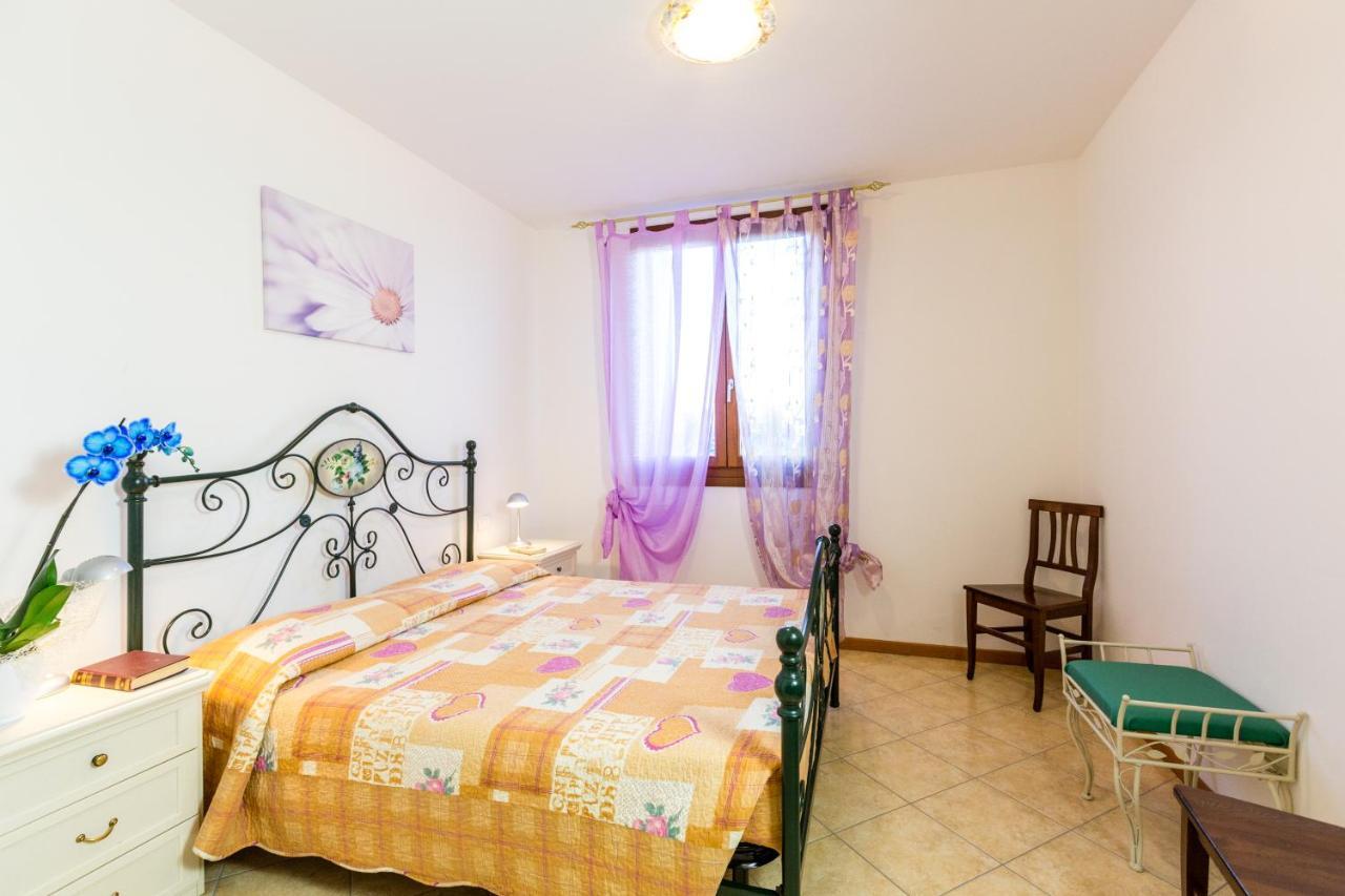 Agriturismo Ca' Baccan كافالّينو المظهر الخارجي الصورة