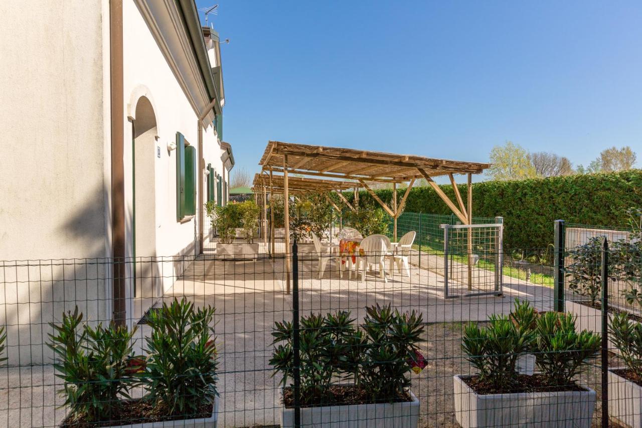 Agriturismo Ca' Baccan كافالّينو المظهر الخارجي الصورة