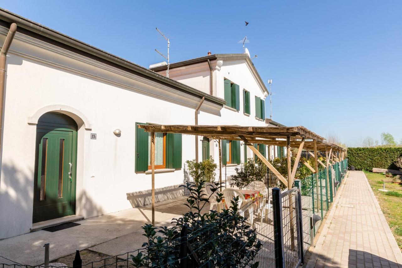 Agriturismo Ca' Baccan كافالّينو المظهر الخارجي الصورة