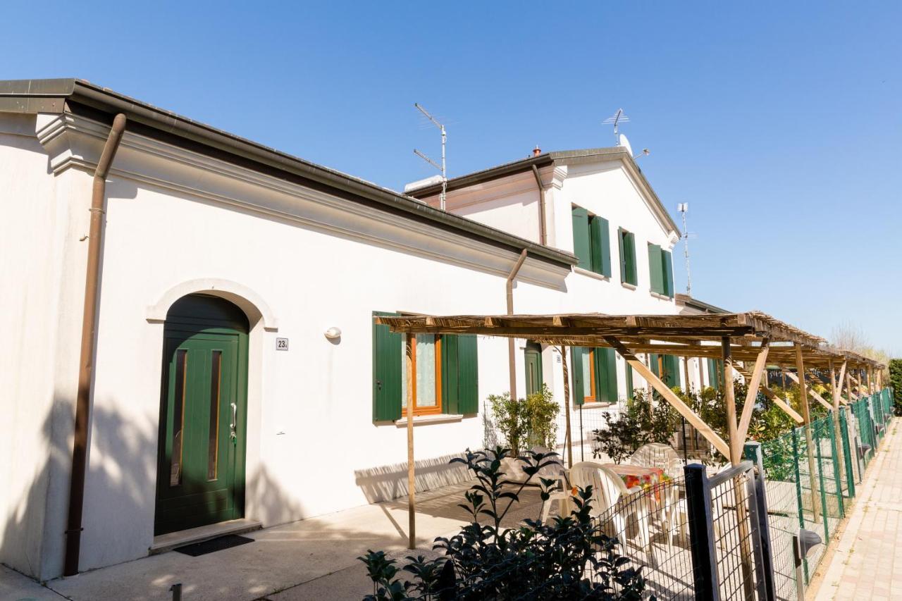 Agriturismo Ca' Baccan كافالّينو المظهر الخارجي الصورة