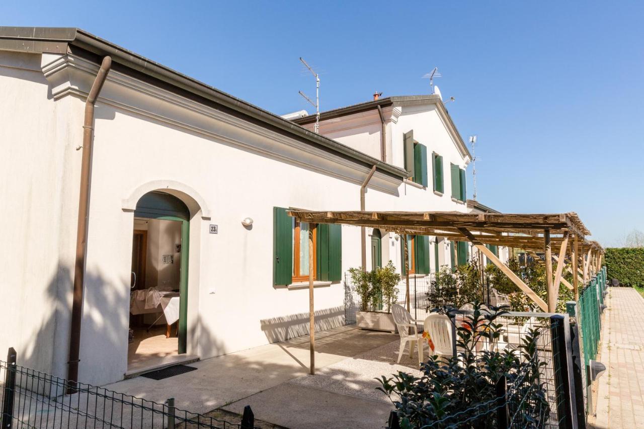 Agriturismo Ca' Baccan كافالّينو المظهر الخارجي الصورة